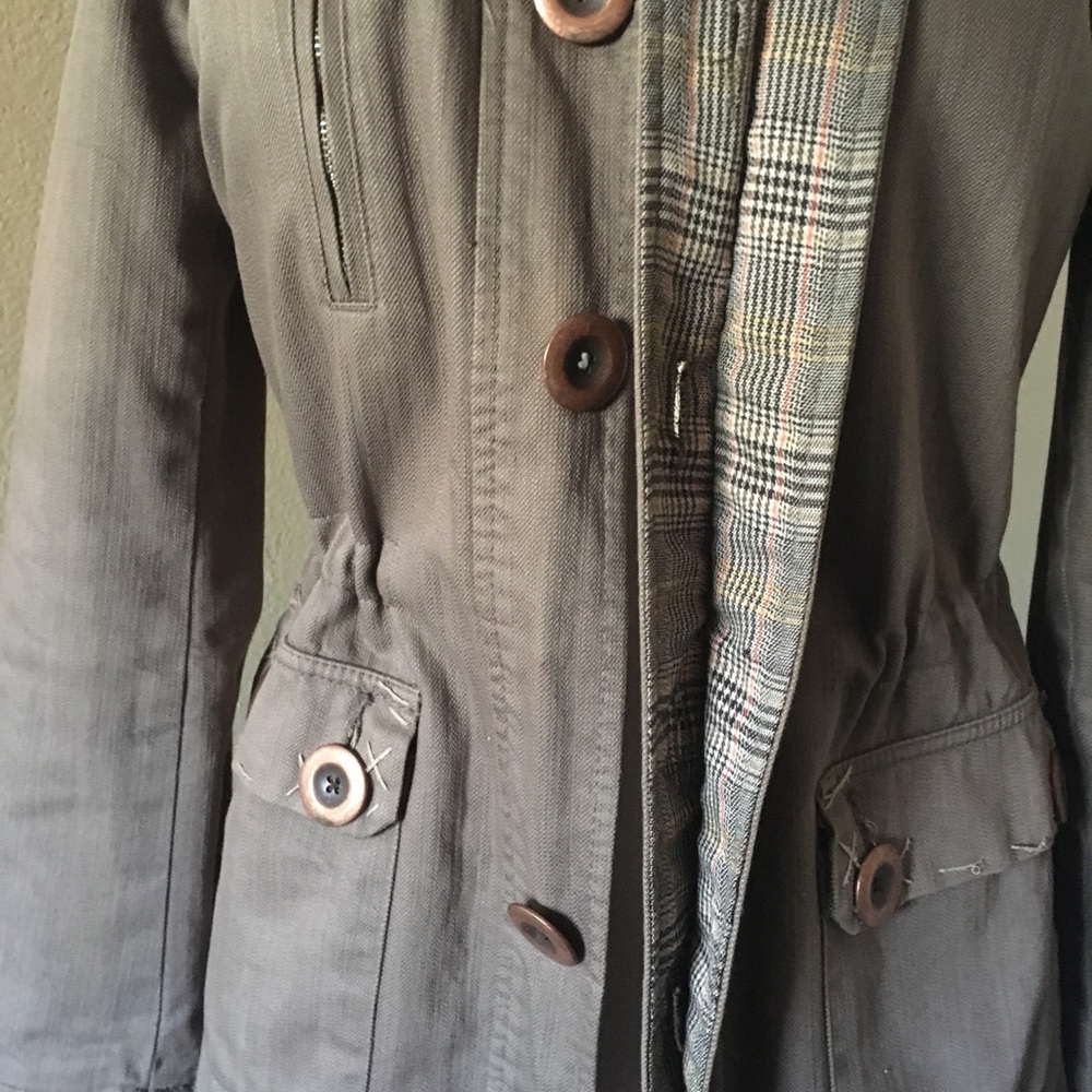 David Bitton Buffalo Utility Jacket - image 6